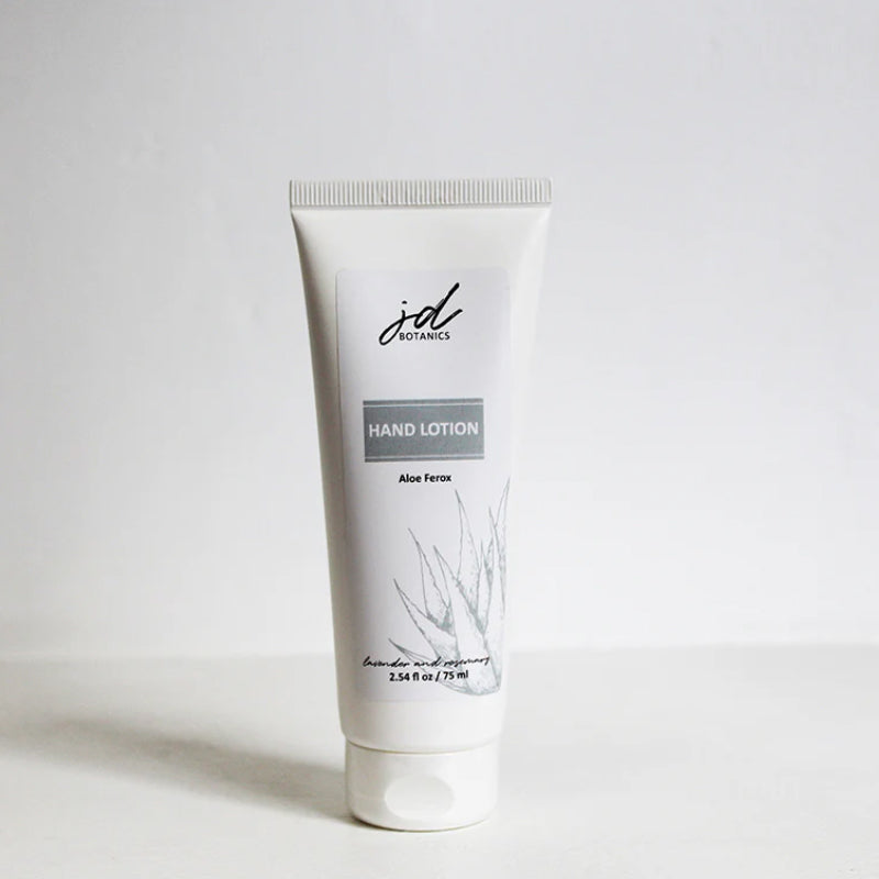 JDBotanics Aloe Ferox Hand Lotion