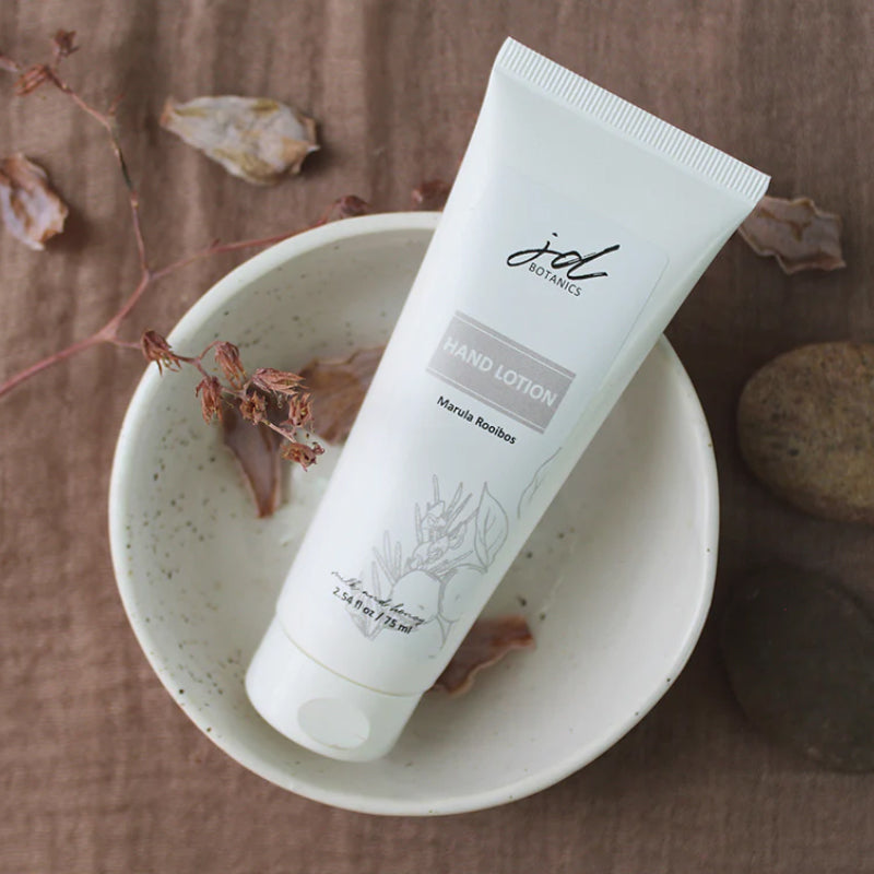 JDBotanics Marula Rooibos Hand Lotion