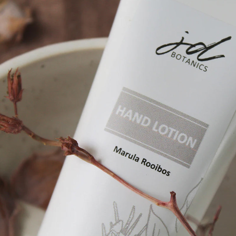 JDBotanics Marula Rooibos Hand Lotion