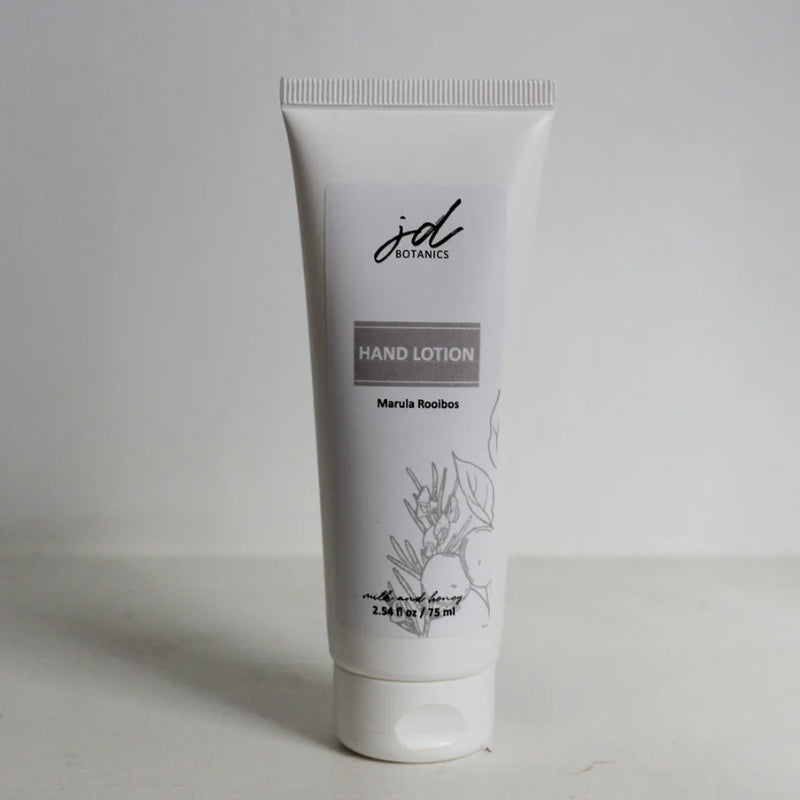 JDBotanics Marula Rooibos Hand Lotion