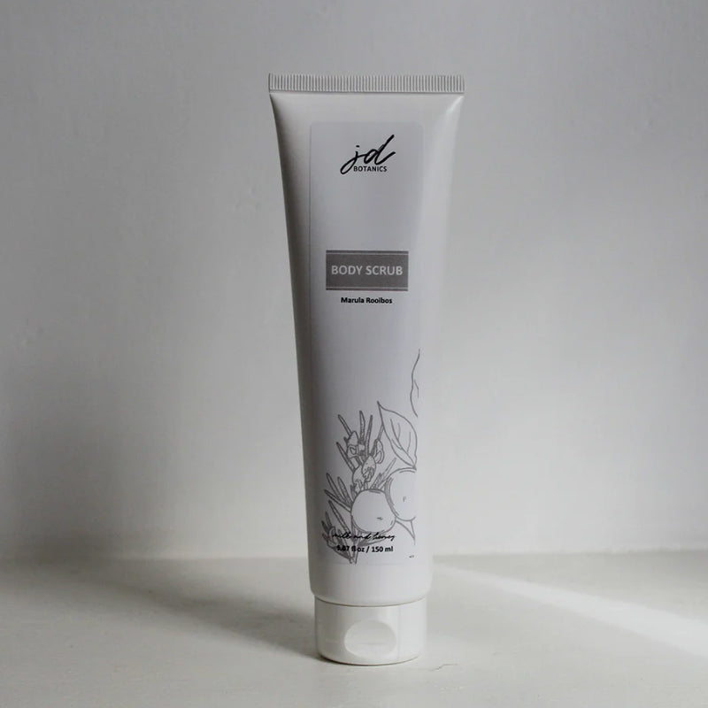 JDBotanics Marula Rooibos Body Scrub